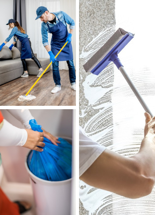 Jimy Cleaning