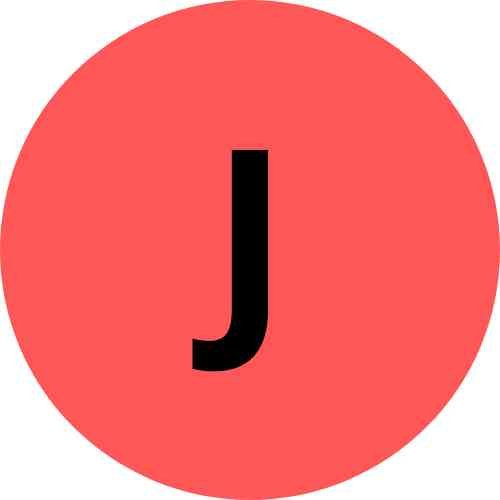 J